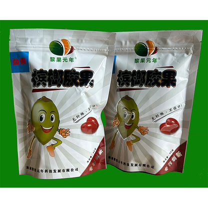 BINFEN  Liguo Yuannian Betel Nut Gum Fruit (1.4g/pellet, 16pellets/bag)