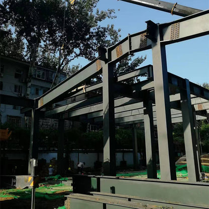 Oulu Welded box sections (Price please ask customer service)Rustproof and waterproof  Extra thick external thickening