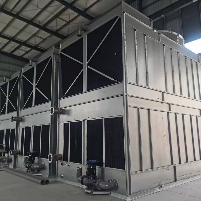 LONGSHENG  Closed-flow tower