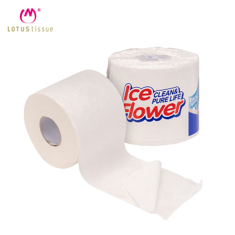 LUOTESI  Roll paper mockup