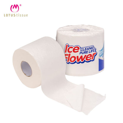 LUOTESI  Roll paper mockup