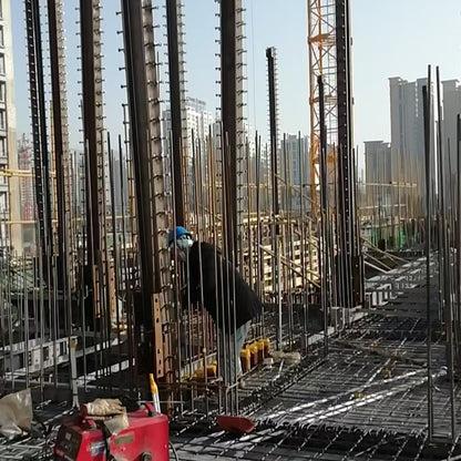 Oulu Welded cross post (Price please ask customer service)Terminal block AC welding Hardware Limit Post