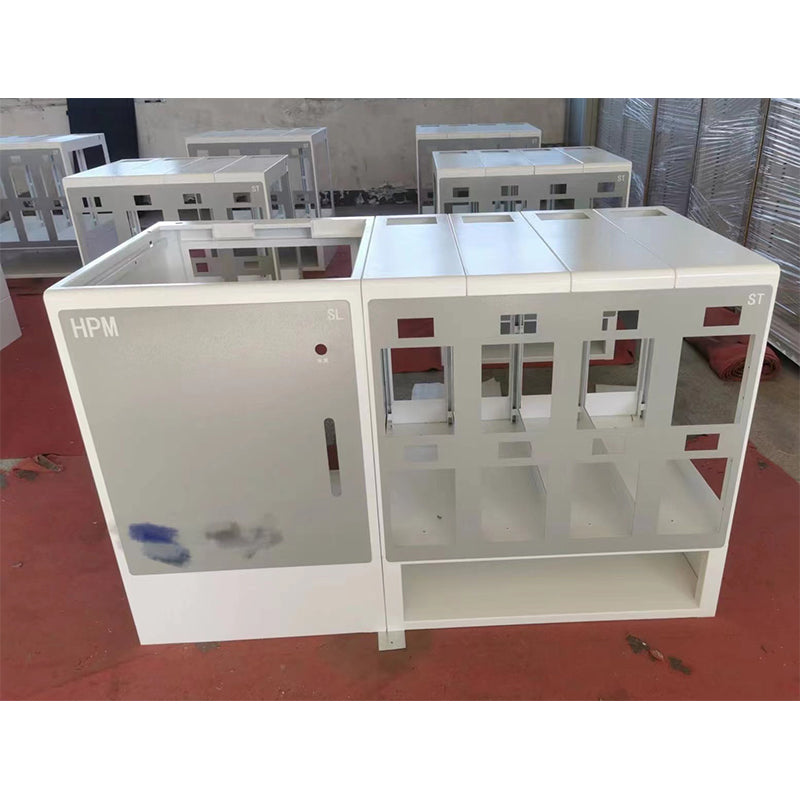 JINZHEN  Sheet metal racks  Sheet metal parts processing Sheet metal shelves