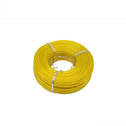 Huangsha Clothesline hsjl2520 2.5mm*20m Starting batch 1000 Cargo lashing Outdoor construction Transportation reinforcement