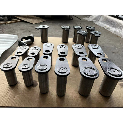 SULUN  Various types of excavator, loader coupling plate pins