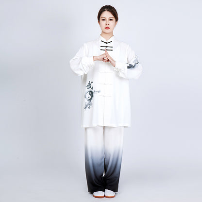 LUYIMEIDI  Ink & Gossip Tai Chi Clothing