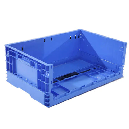 fushida Solid folding box（Starting batch 500） Foldable logistics box thickened multi-functional plastic box