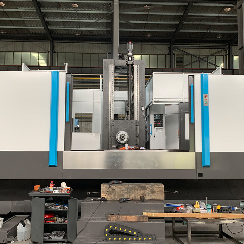 JUSHENG  Horizontal boring machine machining center