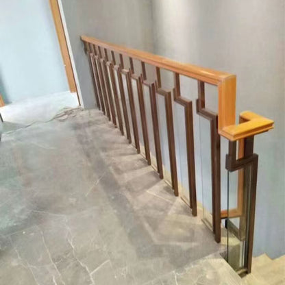 Oulu Stainless steel railing or shaped landscape wall(Price please ask customer service)Anti-collision guardrail  Landscape guardrail