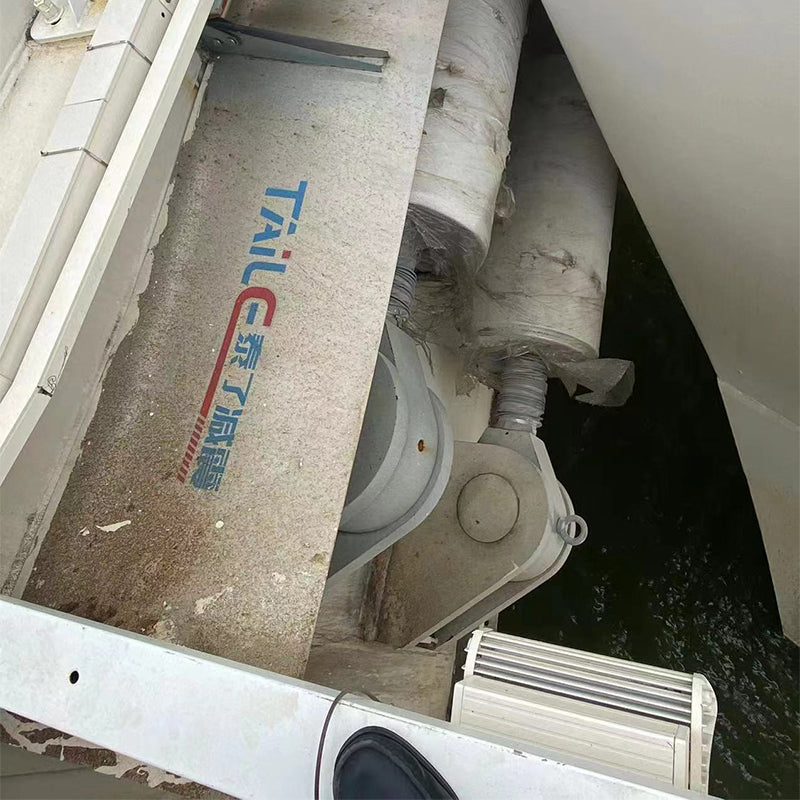 Taile Viscous damper VFD for large-scale building and bridge earthquake resistance 1000KN~4000KN(Price please ask customer service)Cushioning Flexion Restraint Bracing