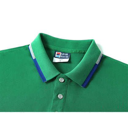 LaiEnKaiYa Glow Stripe T-shirt(For more specifications, please contact customer service)Slimming Versatile