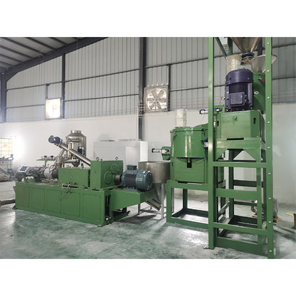 OUHUA  PVC granulation production line