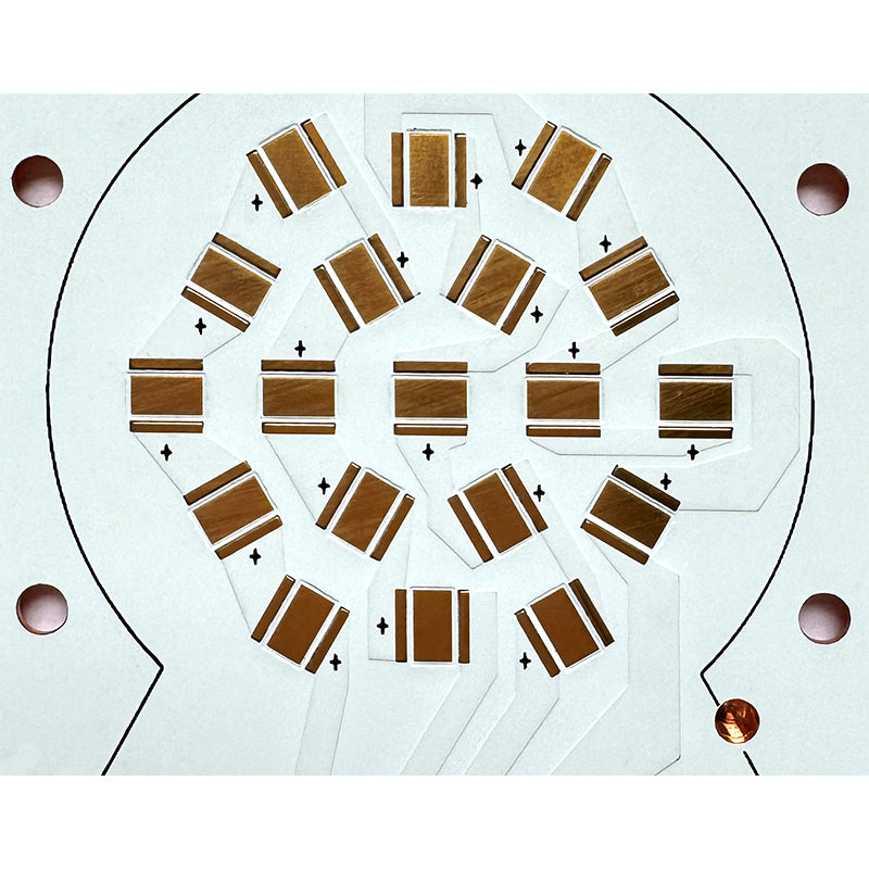 ShangZheng Single side copper based board(Price please ask customer service)Copper Clad Laminate Substrate