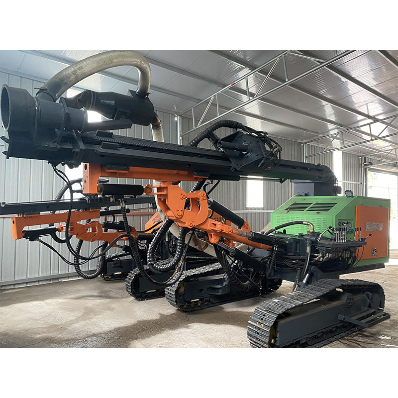 JUSHAN  Drilling machine 03