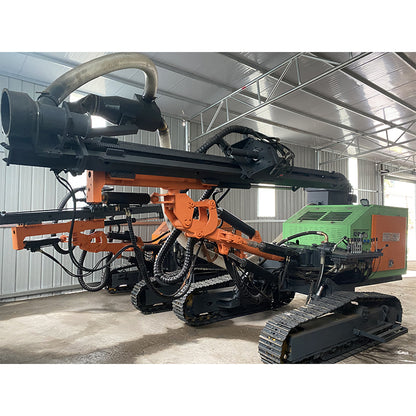 JUSHAN  Drilling machine 03