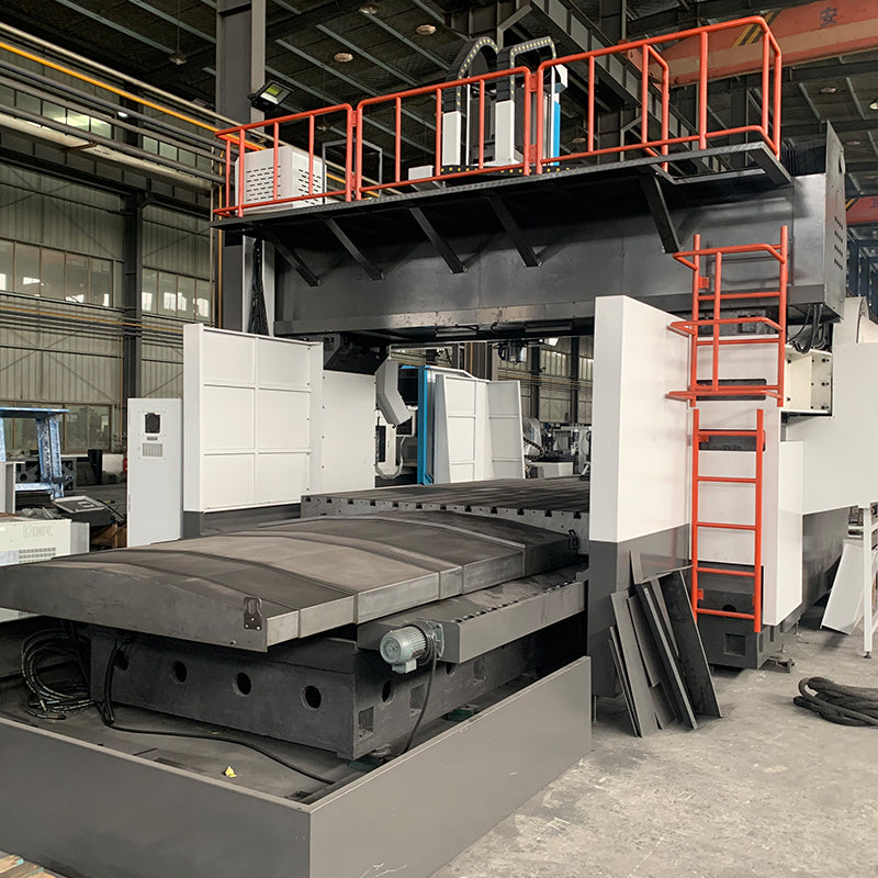 JUSHENG  Gantry machining center