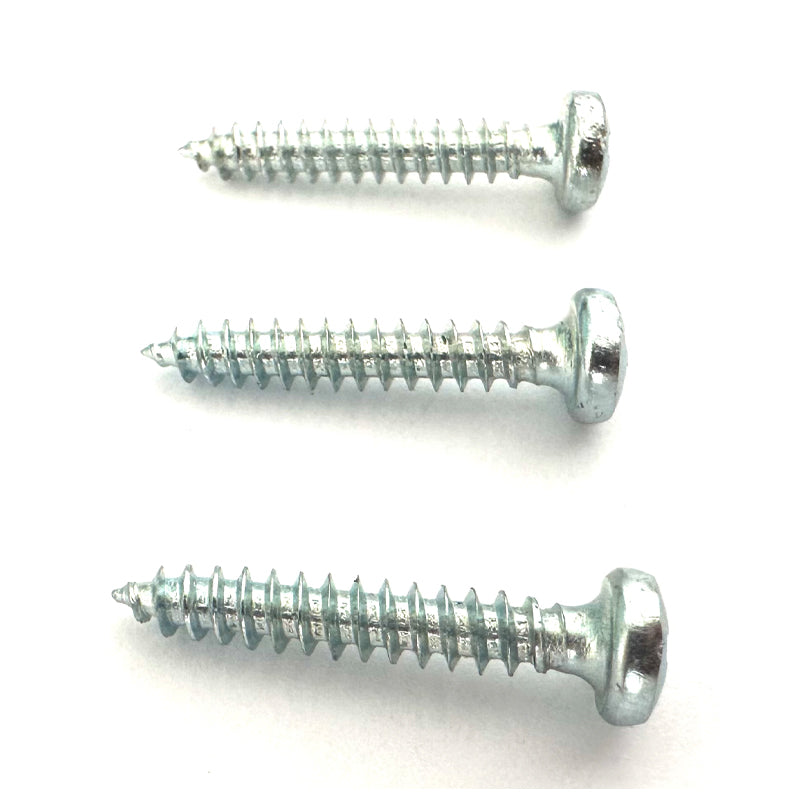 Juji Pan head self-tapping screws 4.2*16(Price please ask customer service)  Galvanized round head cross flat tail