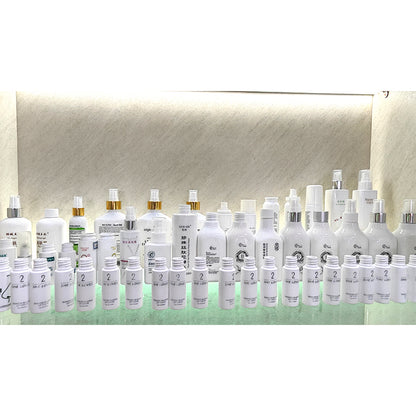 RUITAIJIU  Plastic bottles, caps, screen printing and hot stamping, labeling, shrink film