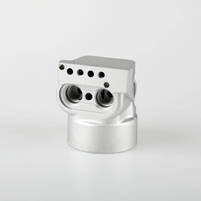 JISHENG  Pneumatic valve body (forging)