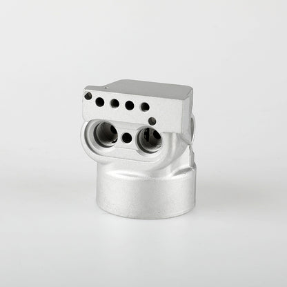 JISHENG  Pneumatic valve body (forging)