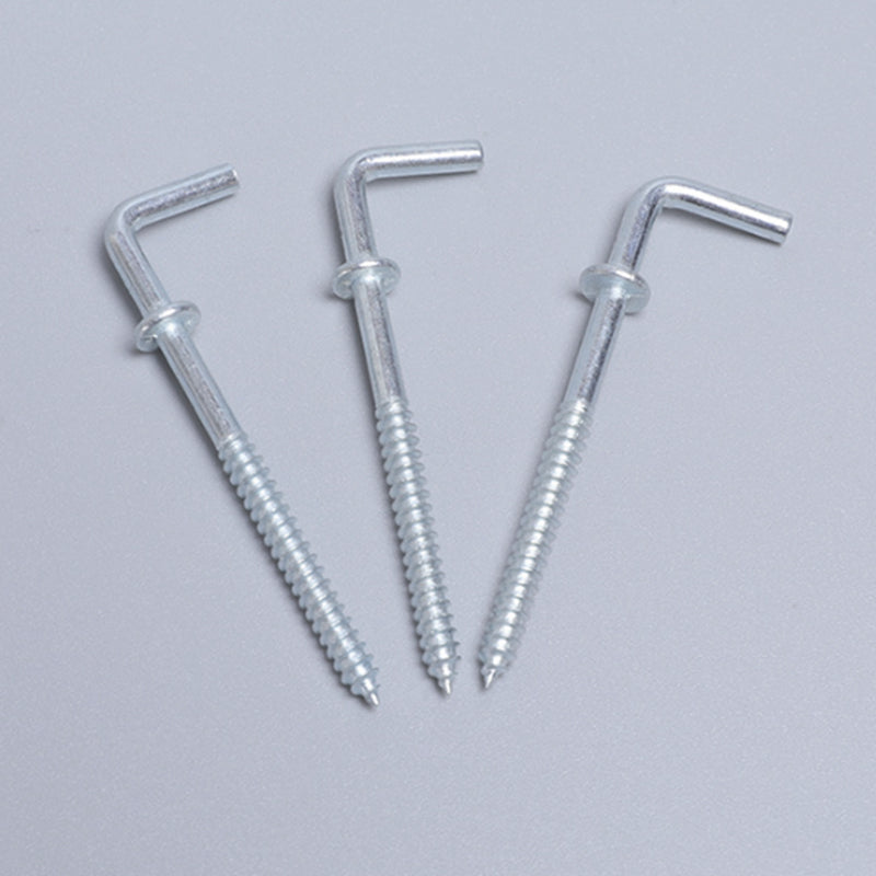 XIONGTU  Self-tapping screw hook with pad