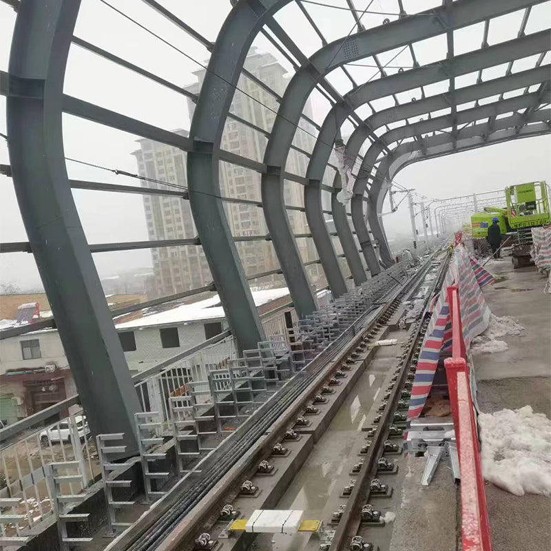 Oulu Welded shaped H-beams(Price please ask customer service)Mould Steel  High frequency