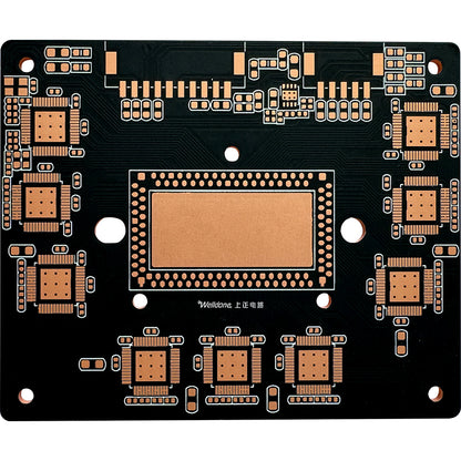 ShangZheng Double sides copper based board(Price please ask customer service)Mixed Pressure Plate Copper Substrates