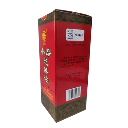 XUFU  Small ground sesame oil 500ml*12 boxes Gift box