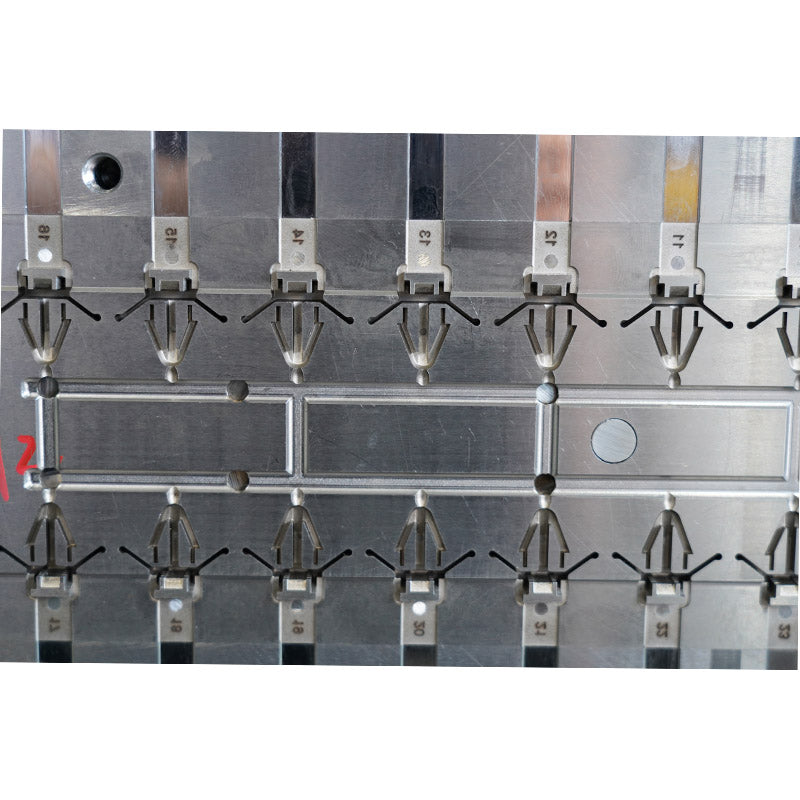 LEQINGHUANGRONG  Bolt tie mold 7*220   Sword tube fencing Sword tube with PVC hard tube