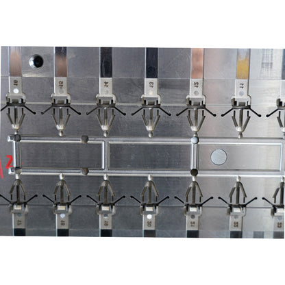 LEQINGHUANGRONG  Bolt tie mold 7*220   Sword tube fencing Sword tube with PVC hard tube