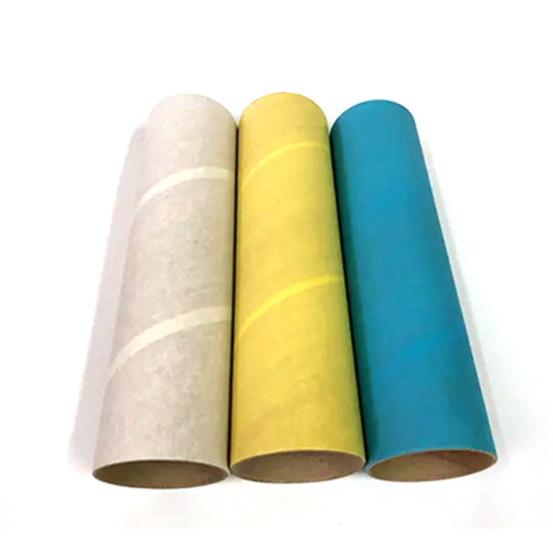 XiangLong Chemical fibre paper tube(Price please ask customer service)    Large calibre cylinder Thickened and hardened