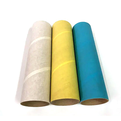 XiangLong Chemical fibre paper tube(Price please ask customer service)    Large calibre cylinder Thickened and hardened