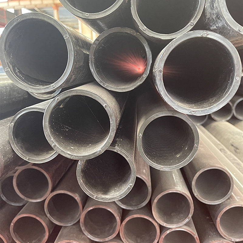 DONGRUI  Perforated steel belt polyethylene composite pipe