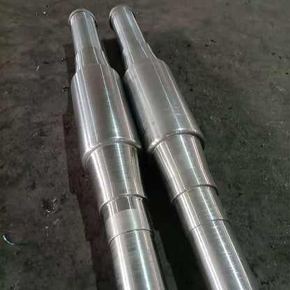 HuaXin 9Cr2Mo Cold rolling open work roll blanks ∮305*600*2170(Price please ask customer service)rollers mirror highly accurate