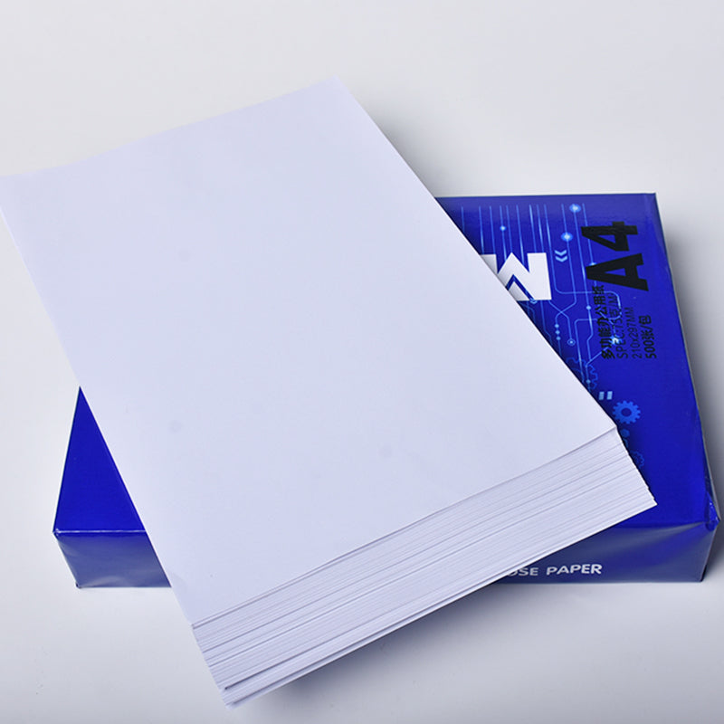 MINGWEN  Navy A4-75g FCL 5 packing