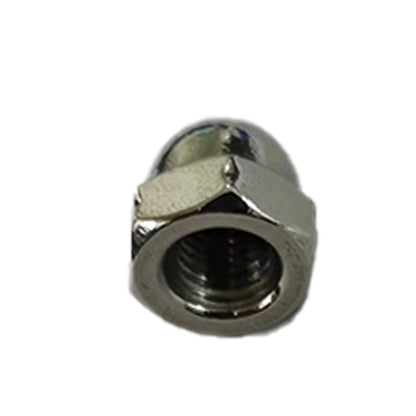 BOLIHAO  Stainless steel cap nut, stainless steel ball head nut