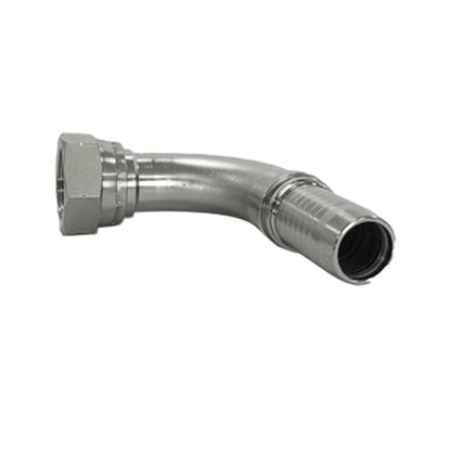 LONGYE  Hose fittings 90° English tube female thread 60° male taper standard core
