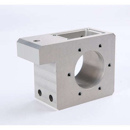 Ruidian Aluminum alloy machining parts(Price please ask customer service)  Aluminum alloy sliding bracket universal connection fixed block