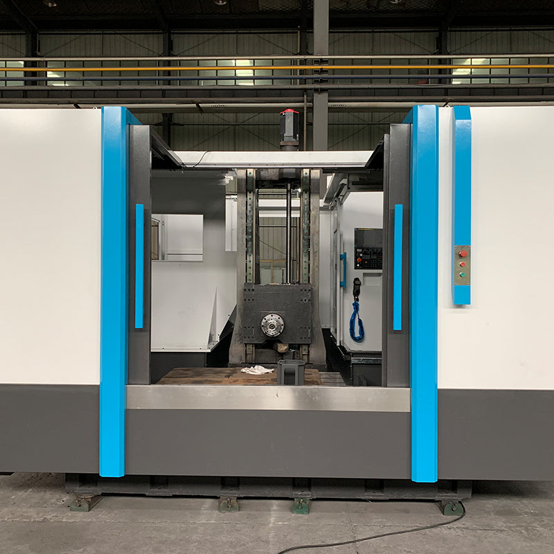 JUSHENG  Horizontal machining centers