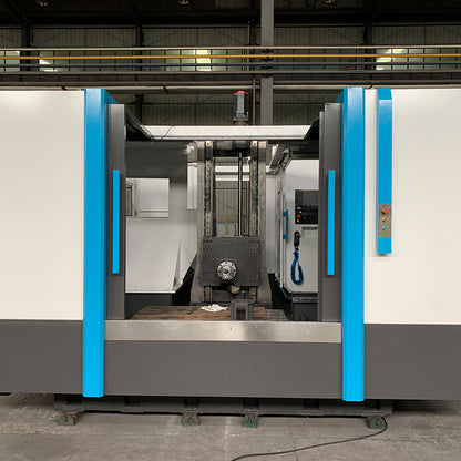 JUSHENG  Horizontal machining centers