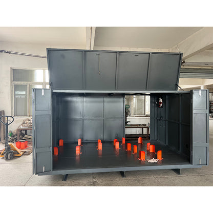 JINZHEN  Equipment box enclosure  Waterproof equipment box shell Stainless steel equipment box shell Outdoor equipment box shell