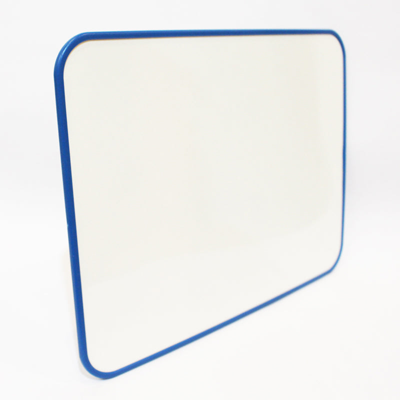 HAOYUNLAI  Non-magnetic plastic edge small whiteboard