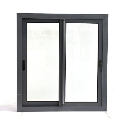 JIEJIE  105 series heat-insulated broken bridge sliding doors and windows   Soundproof windows with steel fire-resistant windows, bridge cutoff aluminum windows