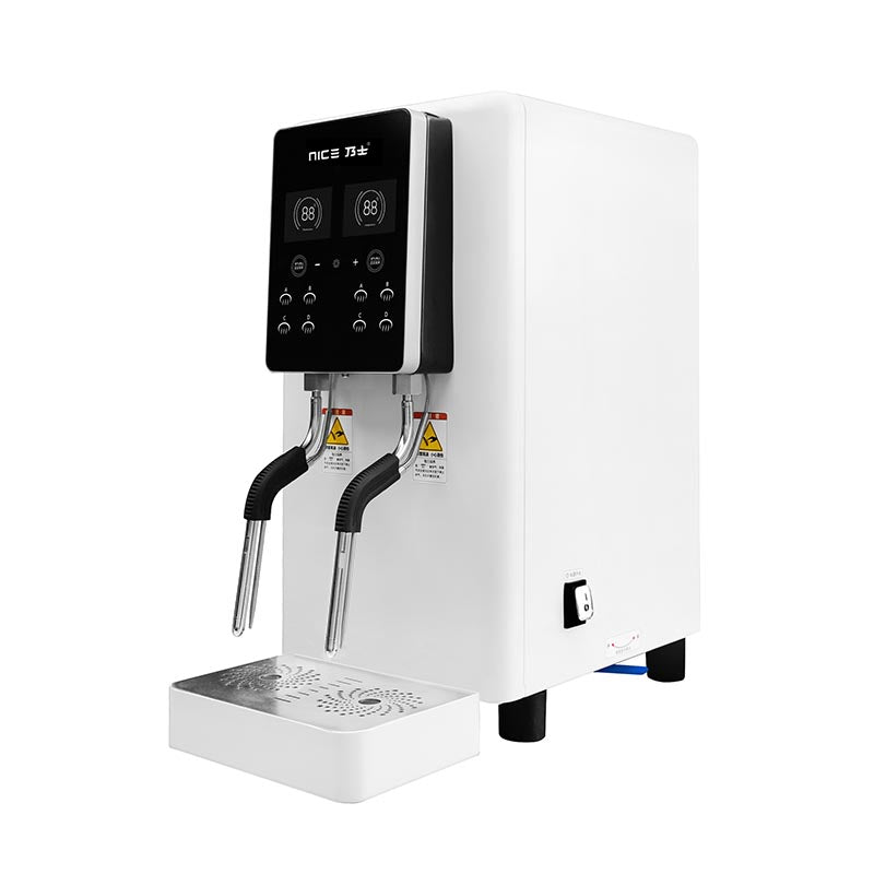 NAISHI  Double-headed steam engine NS-Z82