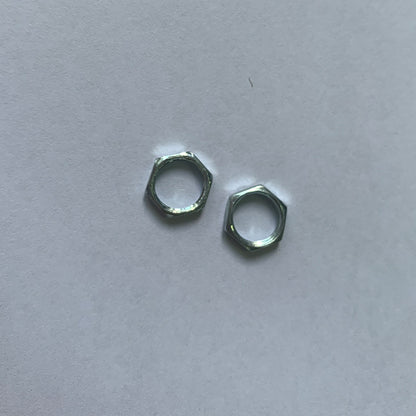 WEIREN  Fractional hexagon nuts