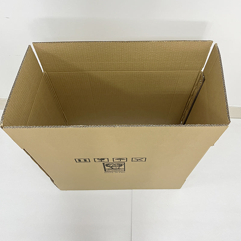 JINYUE  Five-layer corrugated cardboard box 04  Customized thickened and ultra hard packing box, moving artifact storage box, large capacity packing box