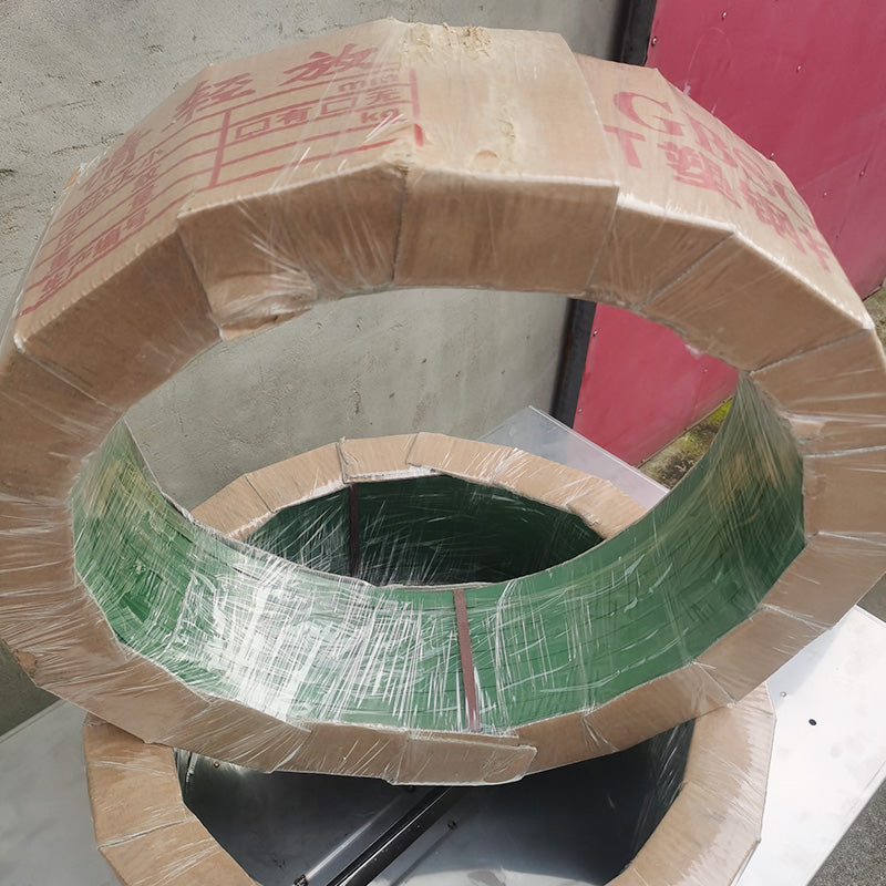 LIANYOU  PET Green Plastic Tape