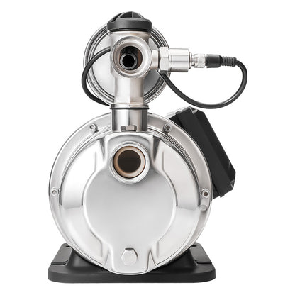 Jianya Stainless steel multistage permanent magnet variable frequency booster pump (Price please ask customer service) Booster pump Variable frequency constant pressure booster pump