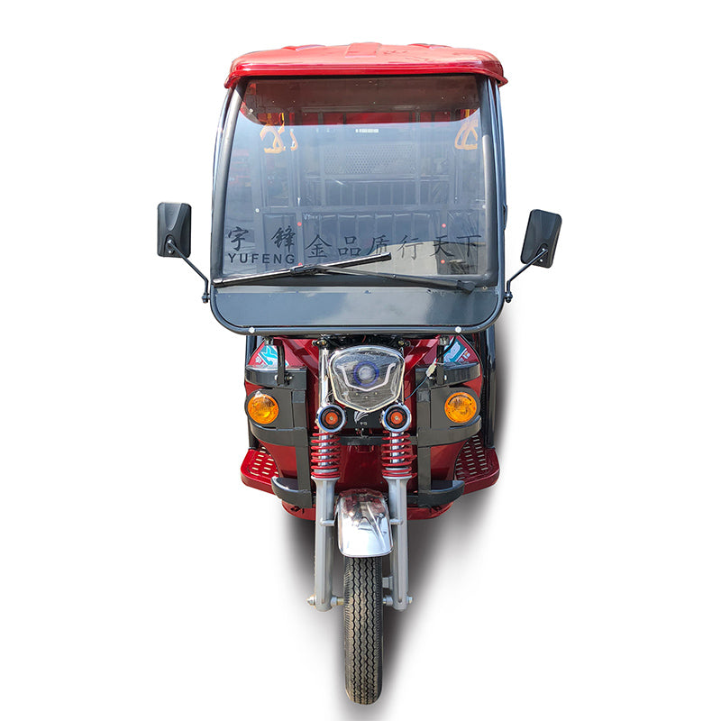 yufeng YF-F6（5 units will be shipped） Small bus tricycle family mobility car for the elderly