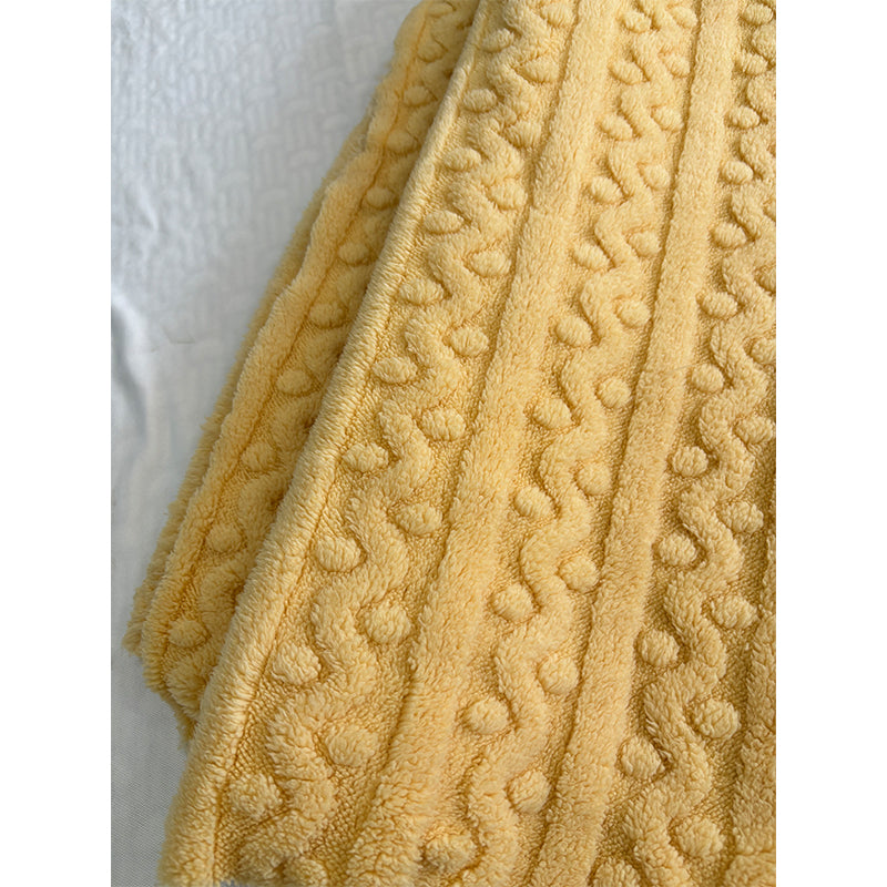 Minqi (suede jacquard) straight S-pattern Width 180cm-240cm g weight 220-320g/m^2 1/ roll Starting batch 2 tons  Solid color printing antibacterial household